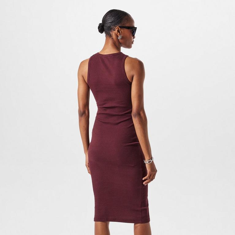 Alexander McQueen Cut & Sew Dress