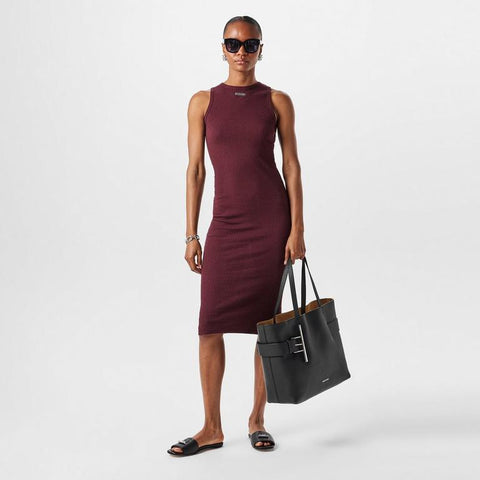 Alexander McQueen Cut & Sew Dress