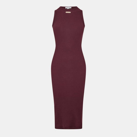 Alexander McQueen Cut & Sew Dress