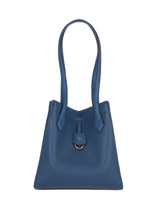 Medium shoulder bag "Origami"