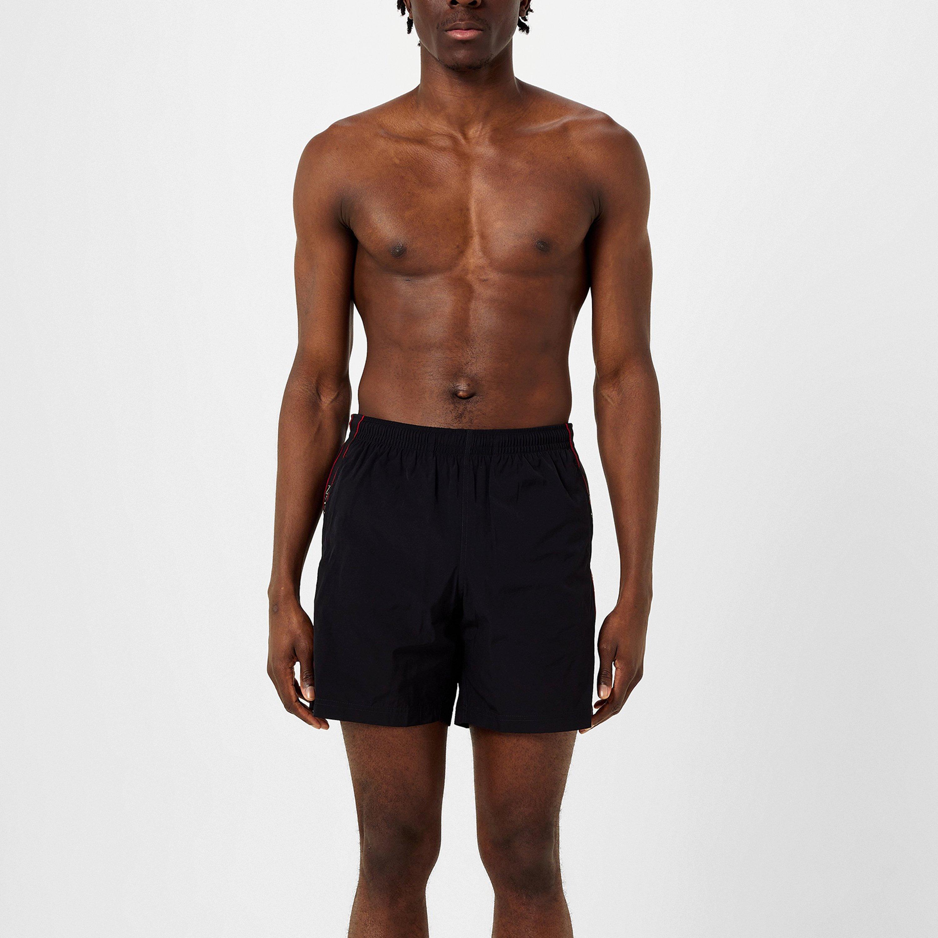 Selvedge Swim Shorts