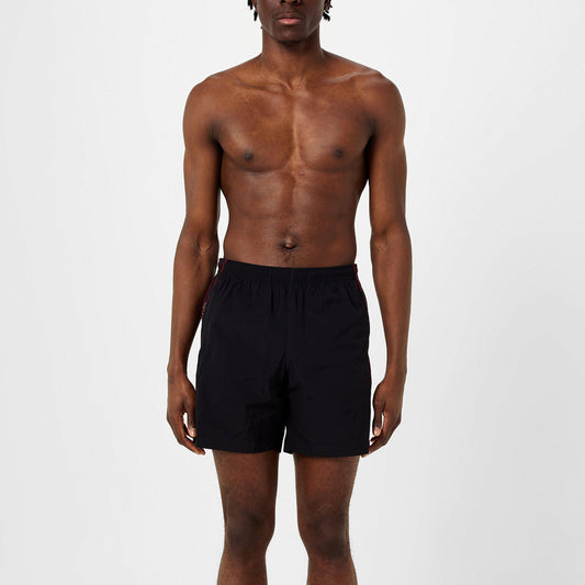 Selvedge Swim Shorts