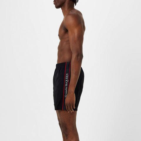 Selvedge Swim Shorts