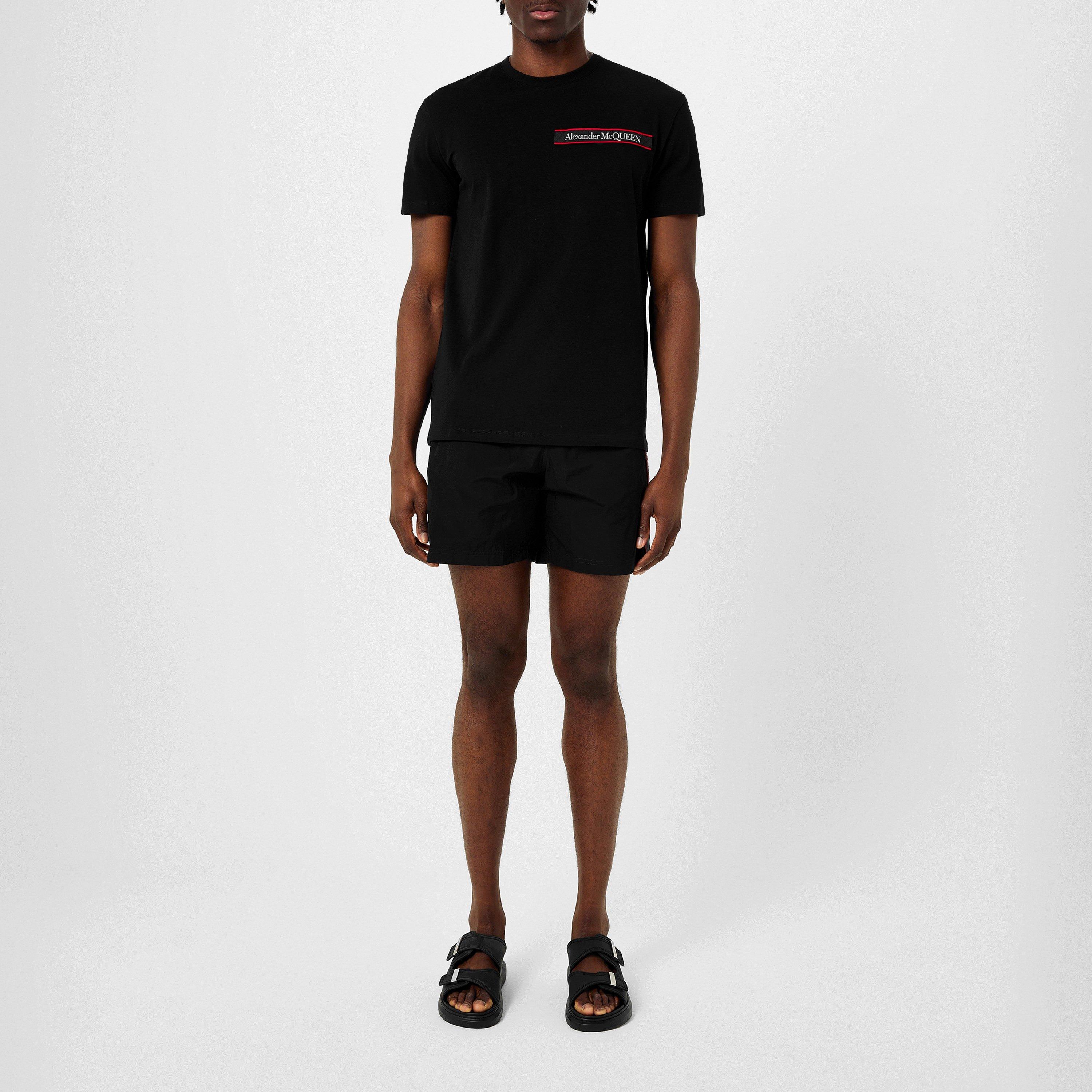 Selvedge Swim Shorts