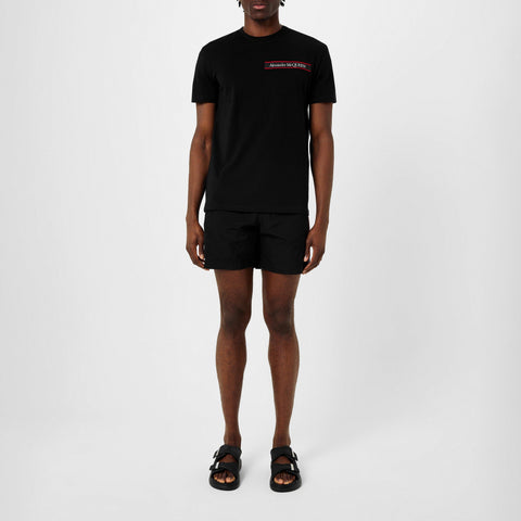 Selvedge Swim Shorts