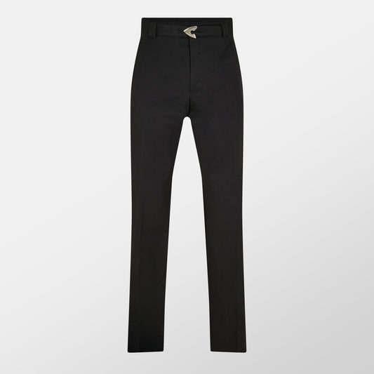 Buckle Trousers