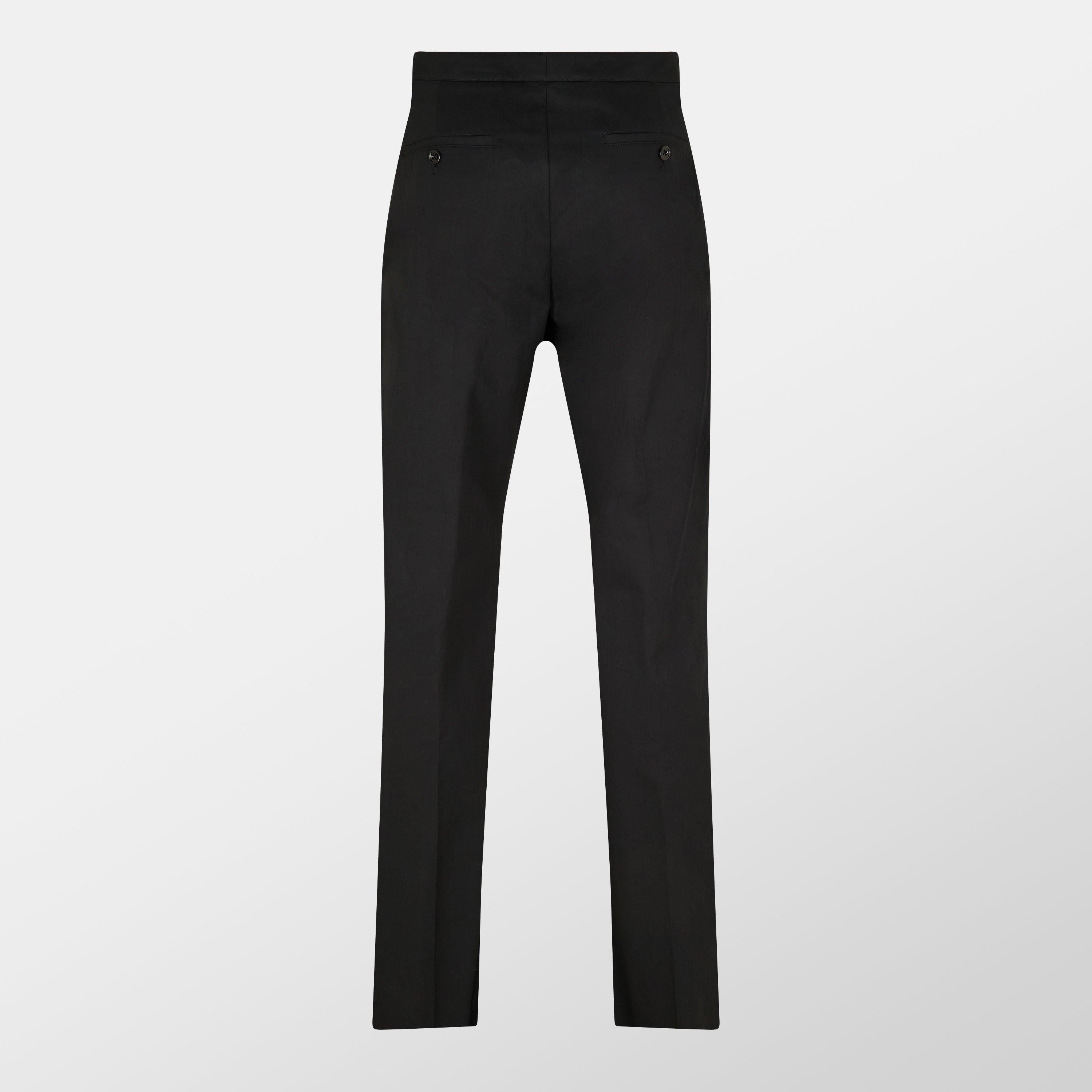 Buckle Trousers