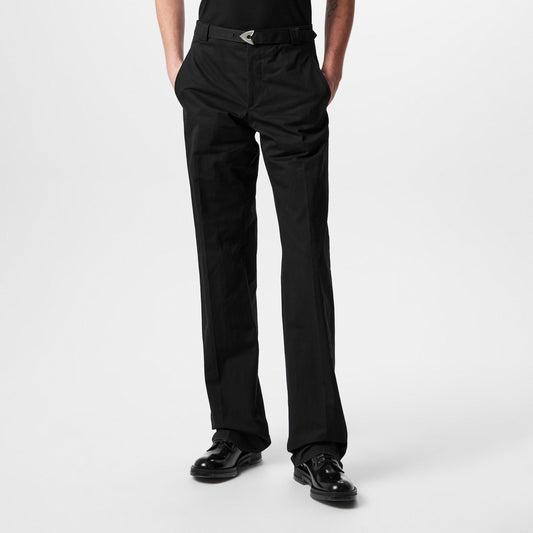 Buckle Trousers