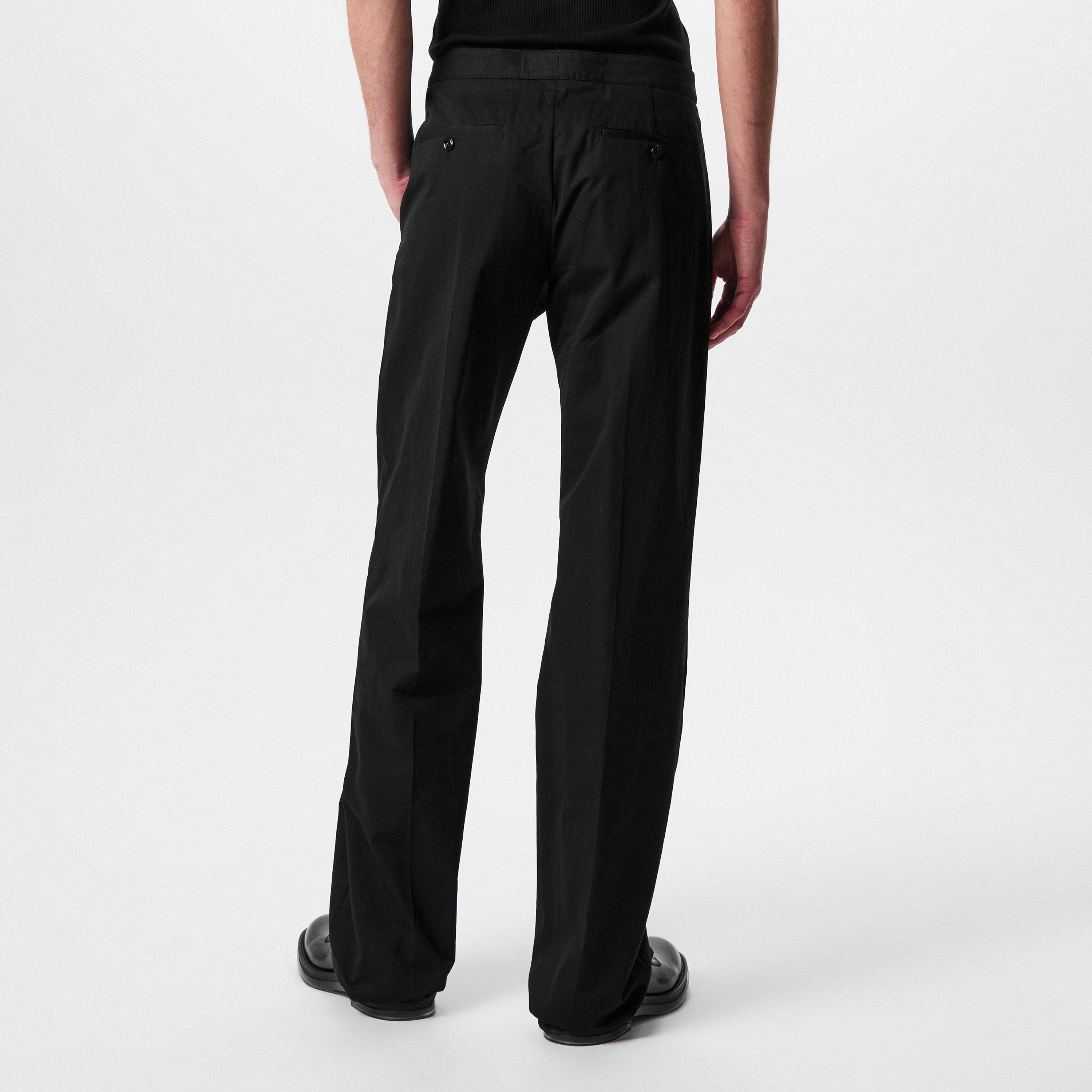 Buckle Trousers