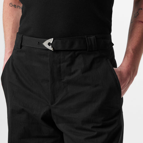 Buckle Trousers