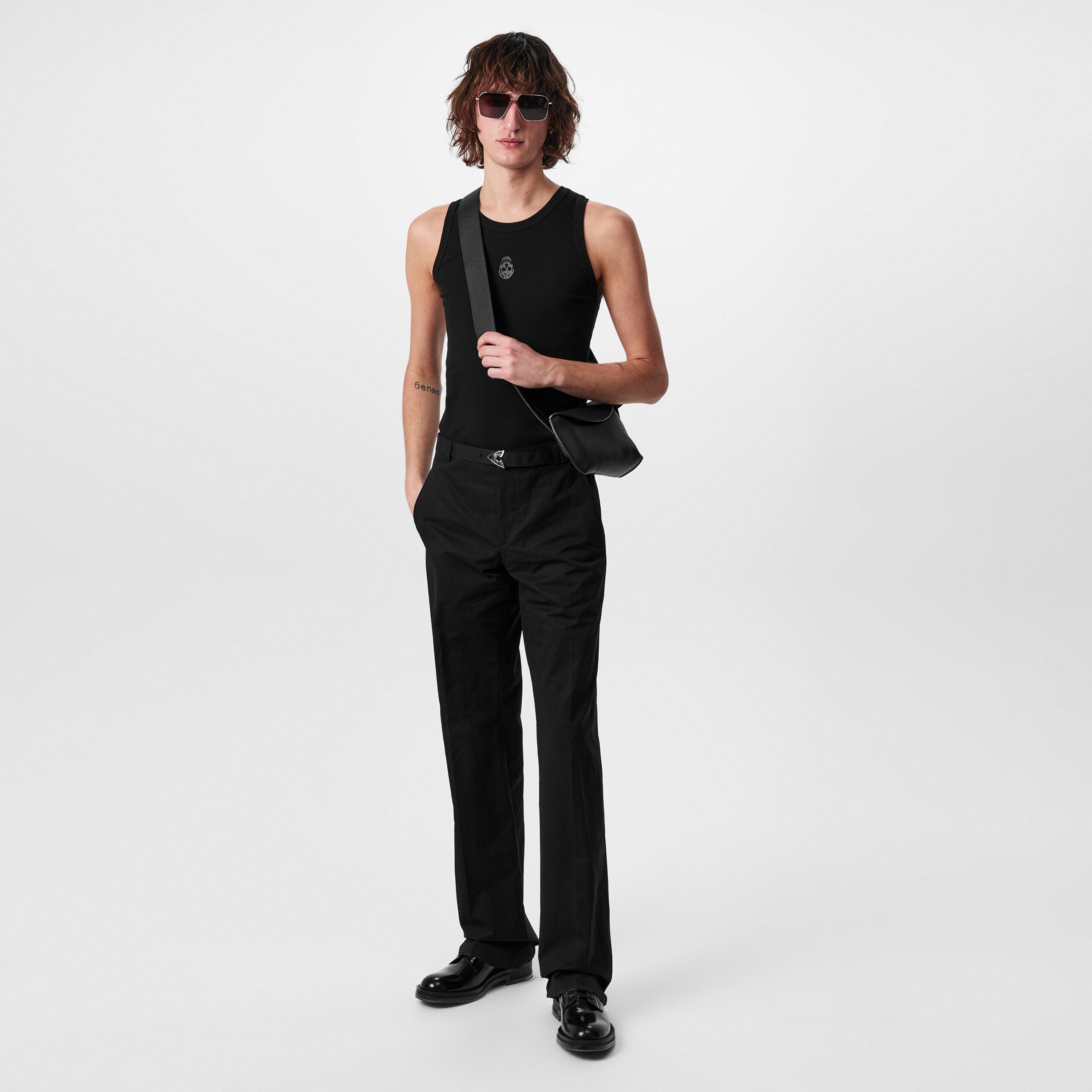 Buckle Trousers