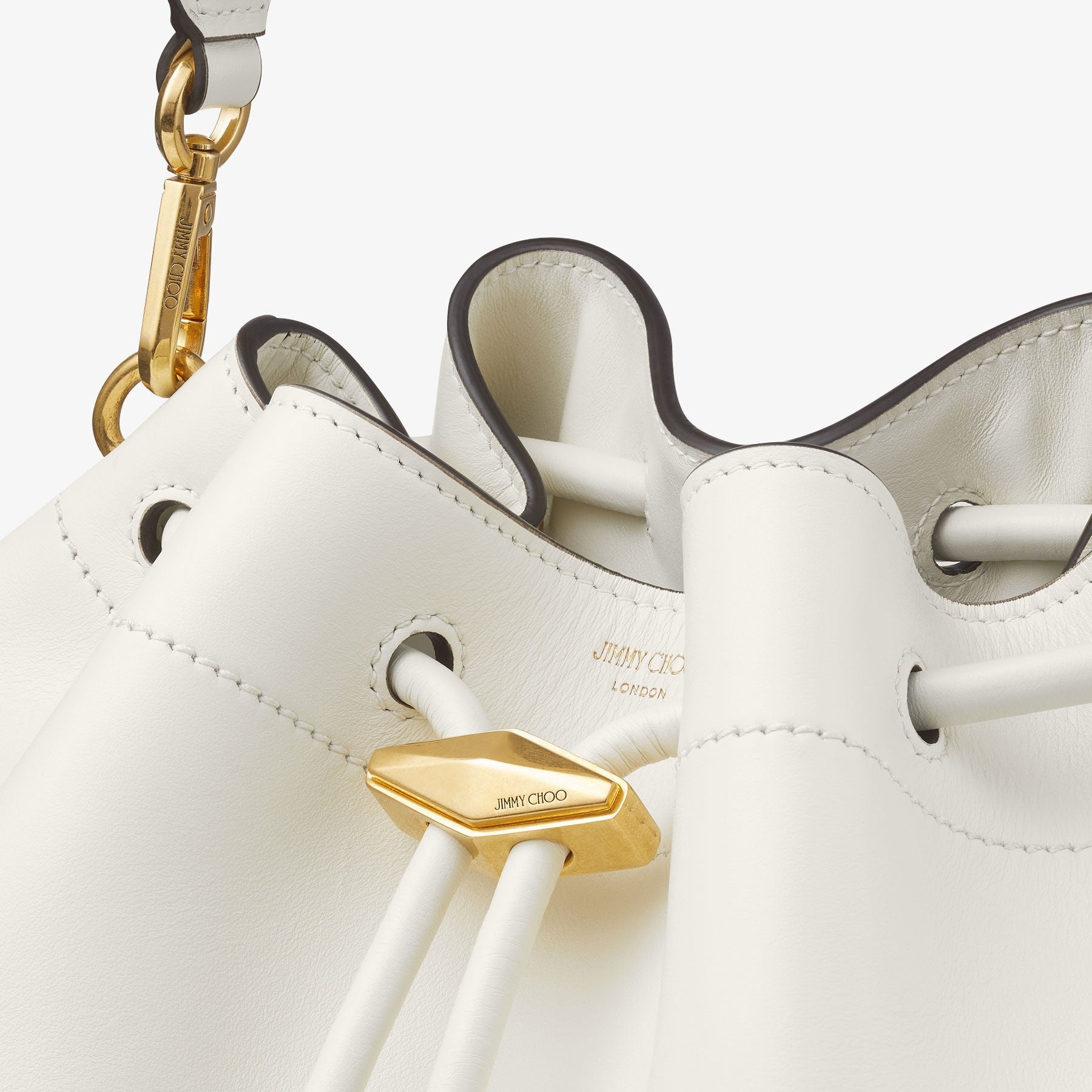 Cinch M Latte Leather Bag