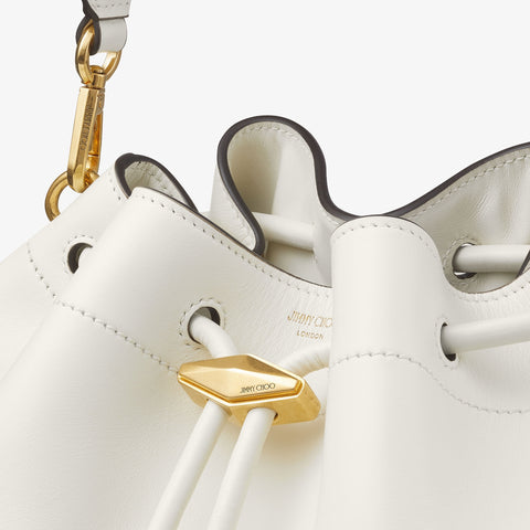 Cinch M Latte Leather Bag