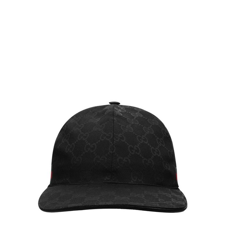 Men's GG Monogram Canvas Cap