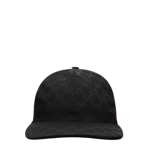Men's GG Monogram Canvas Cap