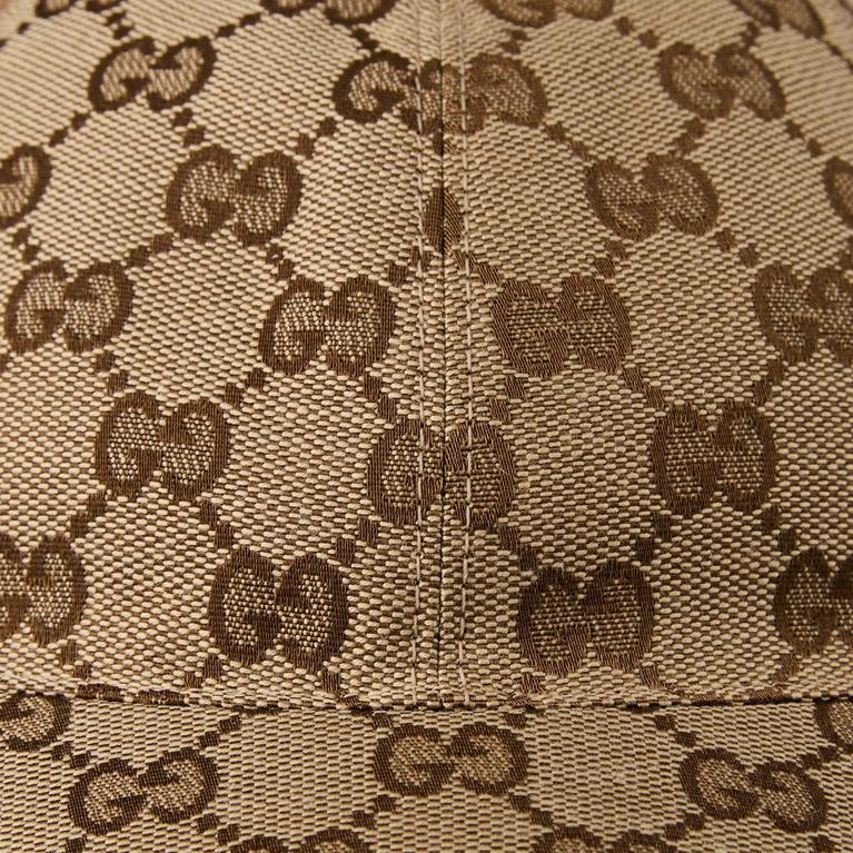 Boys' Motif Cotton Canvas Cap