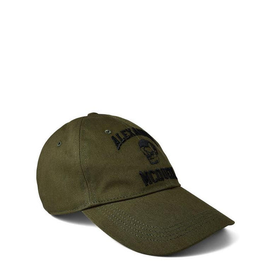 Varsity Skull Baseball Cap