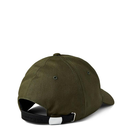 Varsity Skull Baseball Cap