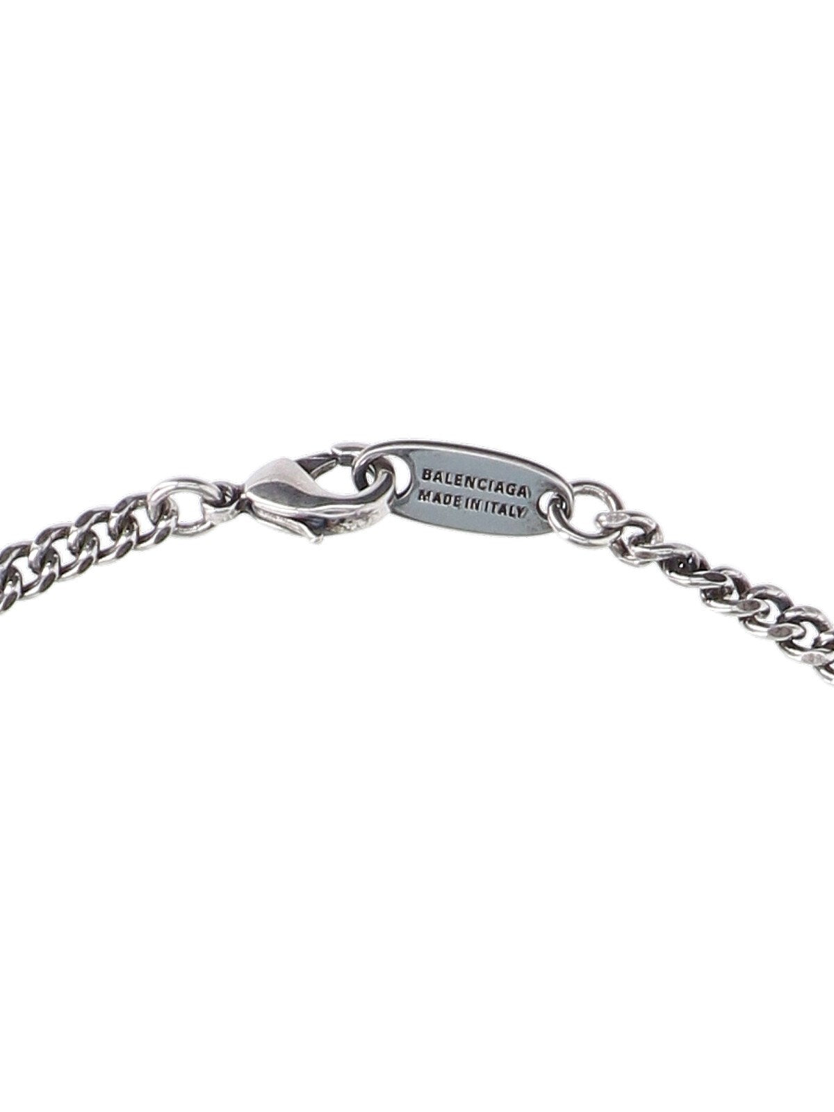"3Letter CEO" necklace