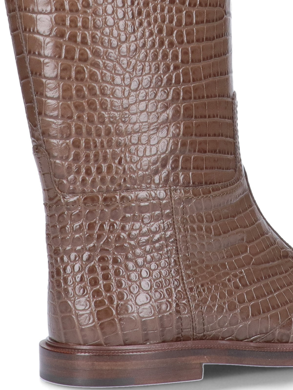 "Karligraphy" boots