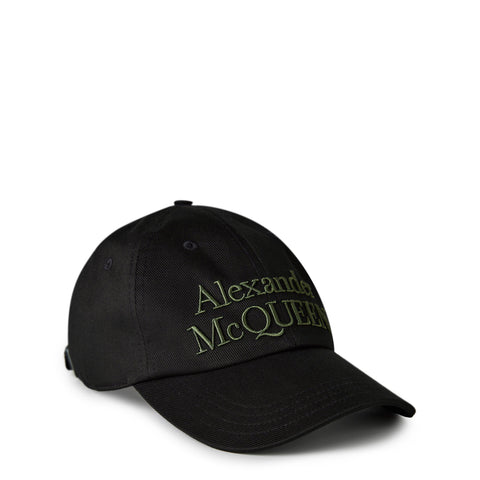 Logo Baseball Cap