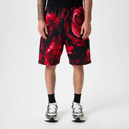 Wax Flower Shorts