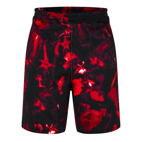 Wax Flower Shorts