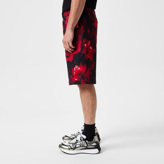 Wax Flower Shorts