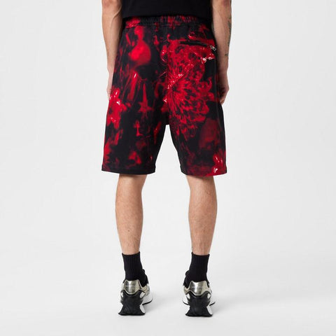 Wax Flower Shorts