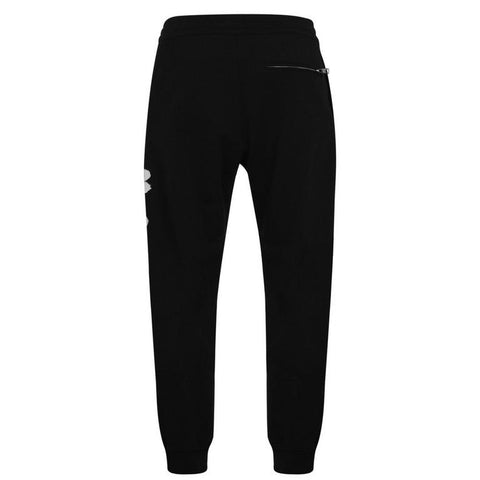 Alexander McQueen Graffiti Joggers