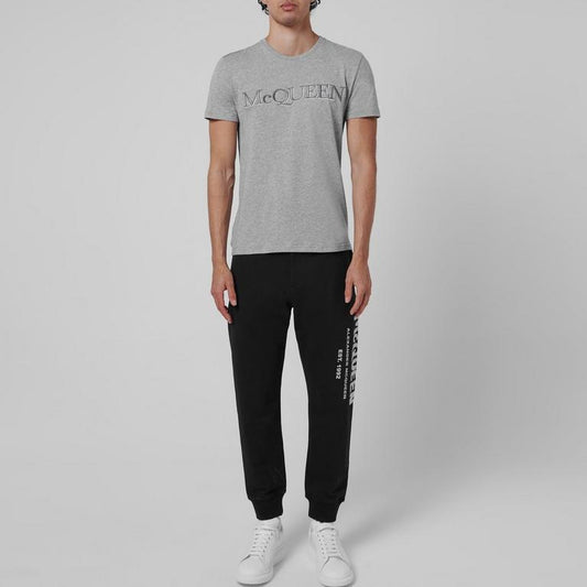 Alexander McQueen Graffiti Joggers