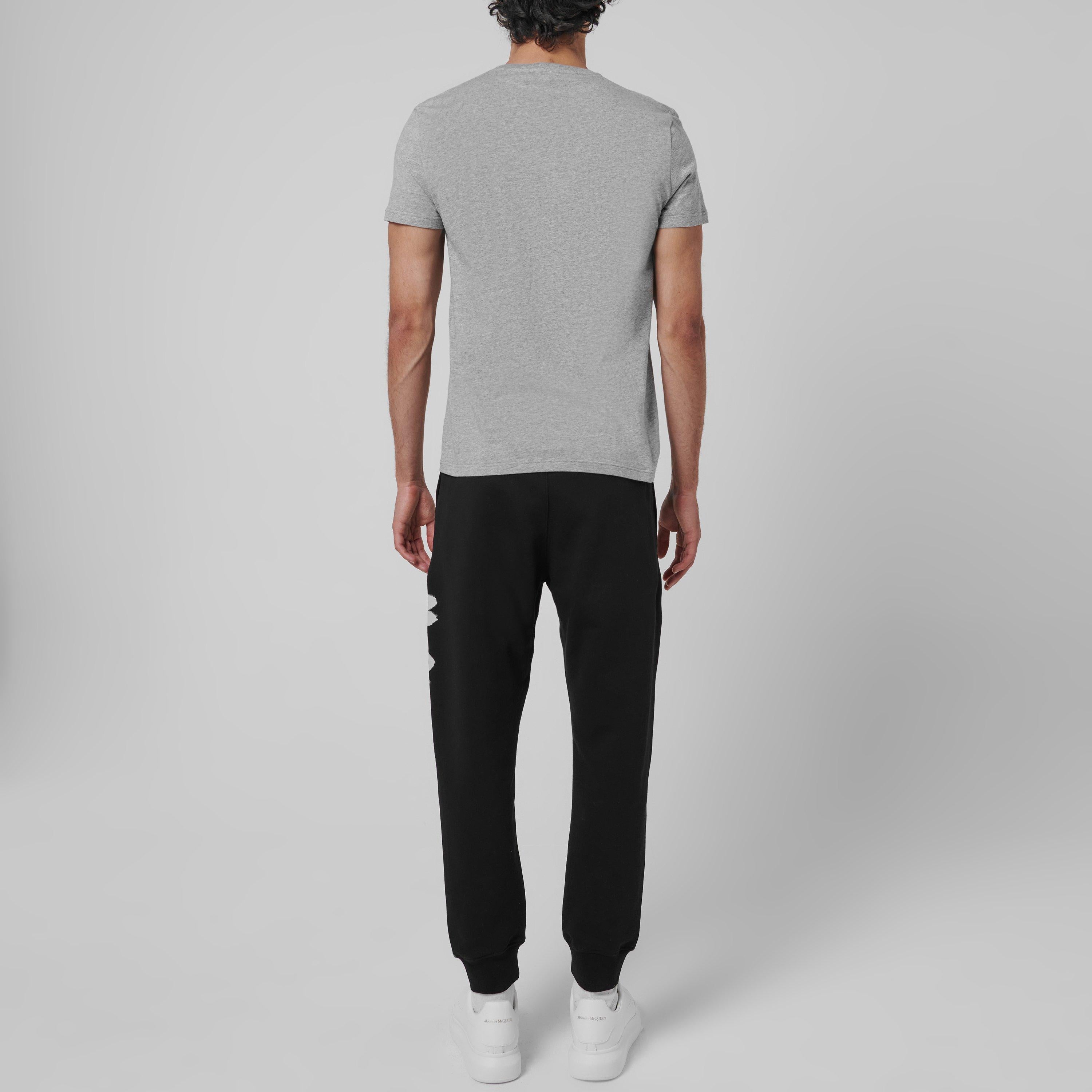 Alexander McQueen Graffiti Joggers