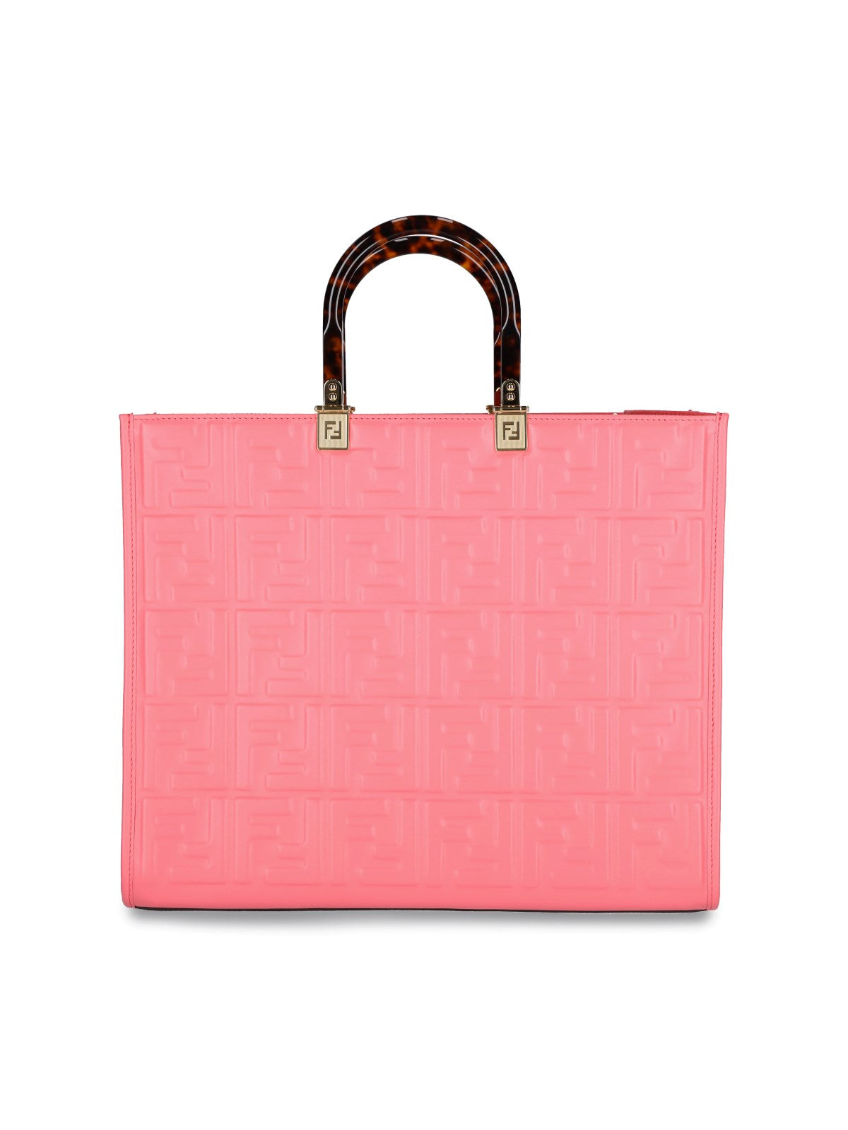 'Sunshine' midi tote bag