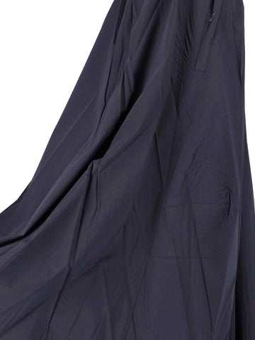 Maxi logo skirt