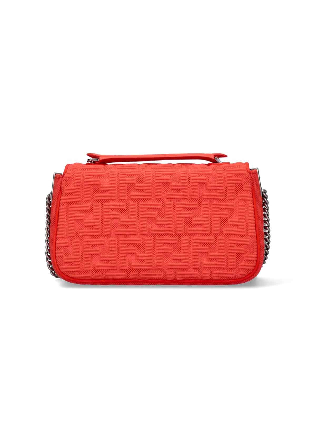 'Baguette Chain' Midi Bag