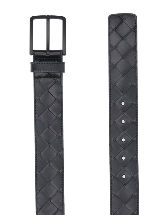 Intrecciato belt