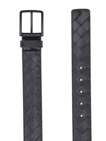 Intrecciato belt