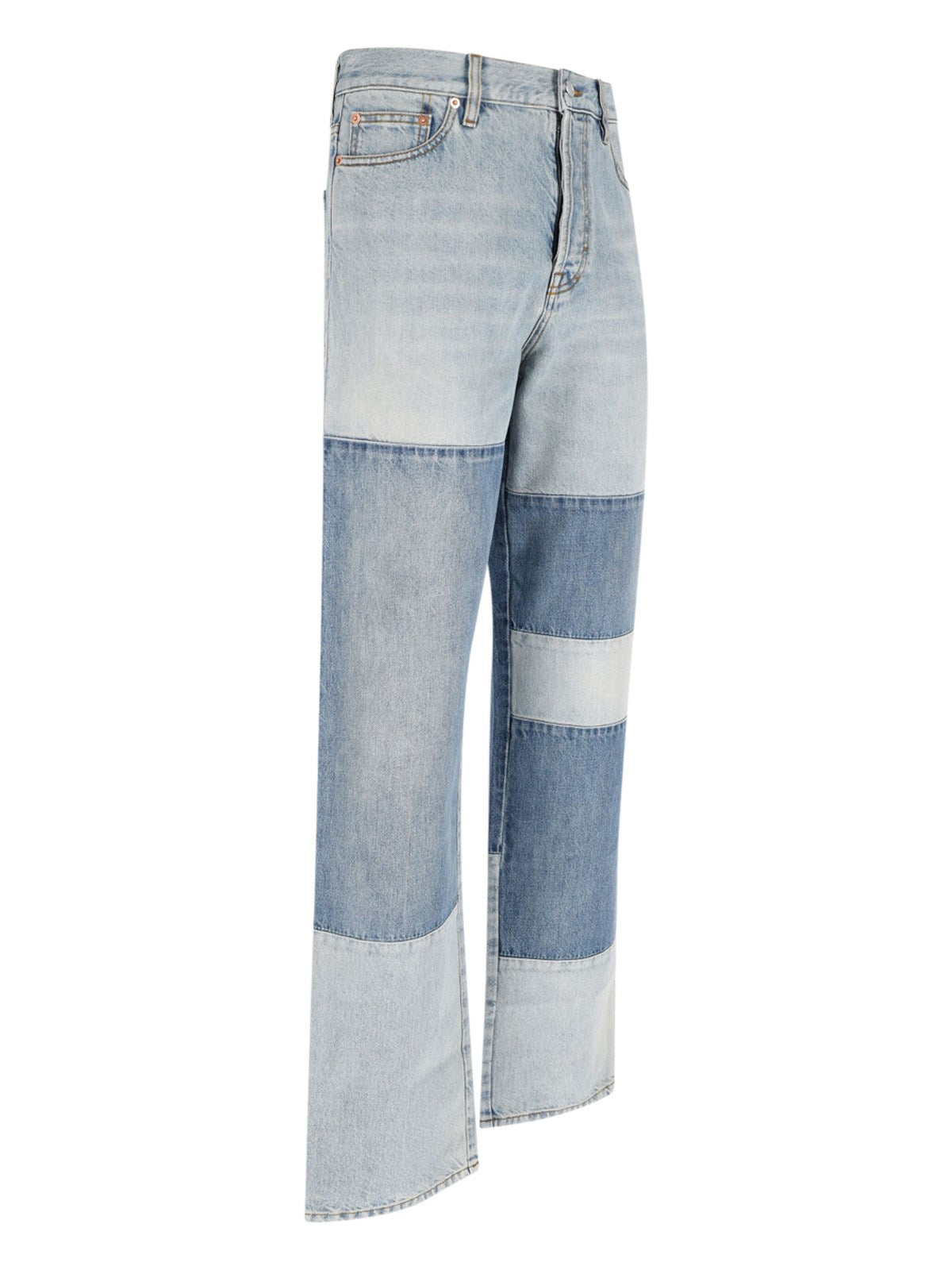 Straight jeans