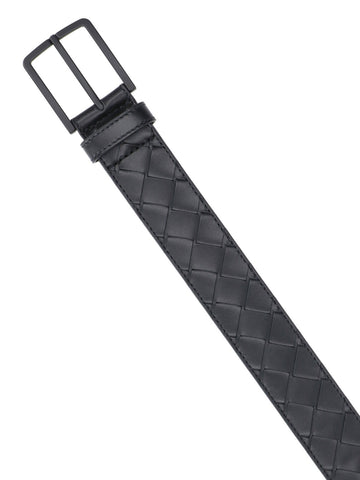 Intrecciato belt