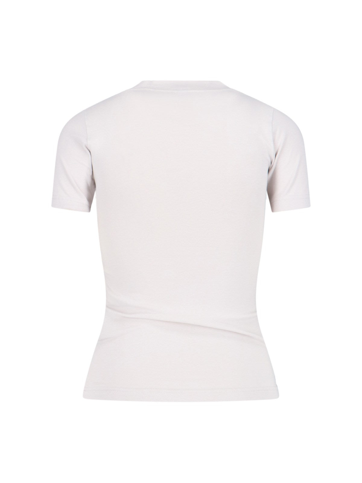 'Activewear' stretch jersey t-shirt