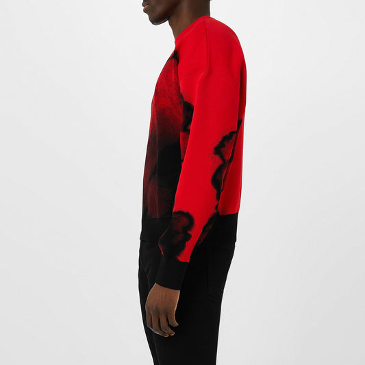 Ink Flower Sweatshirt
