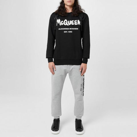 Graffiti Sweatshirt