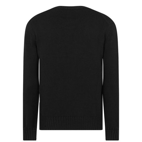 Graffiti Knit Jumper