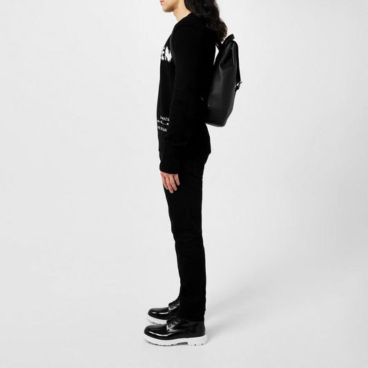 Graffiti Knit Jumper