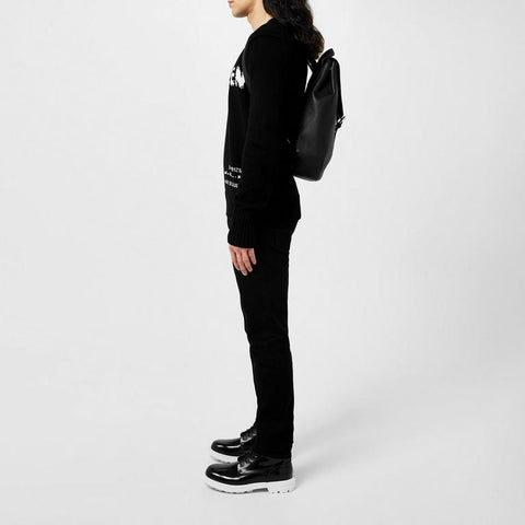 Graffiti Knit Jumper