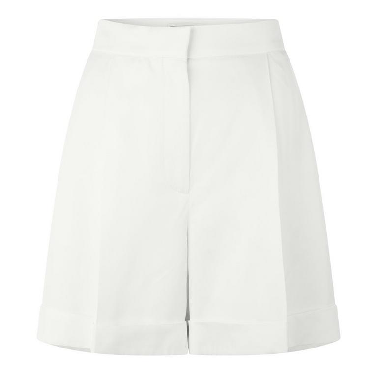 Tailored Midi Skirt