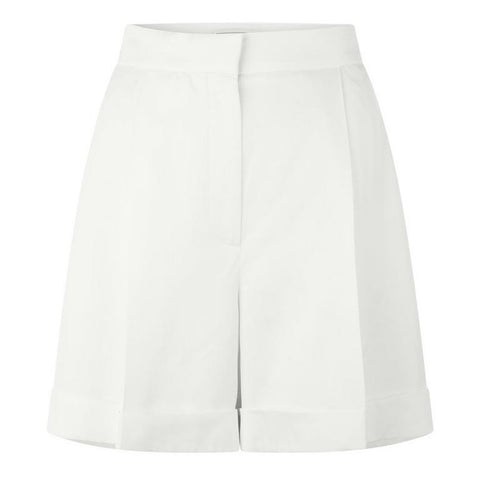 Tailored Midi Skirt