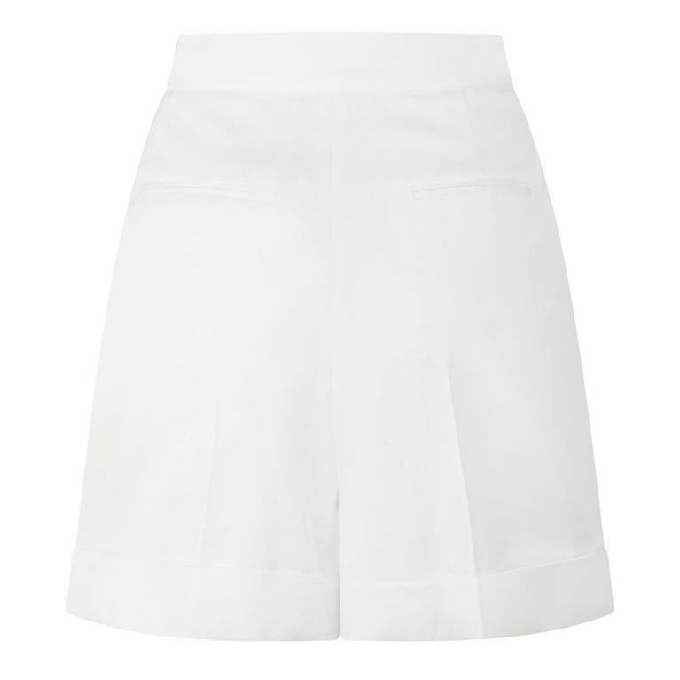 Tailored Midi Skirt