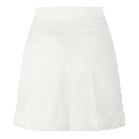 Tailored Midi Skirt