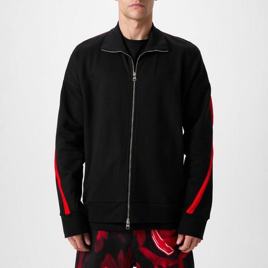 Twisted Tape Track Top